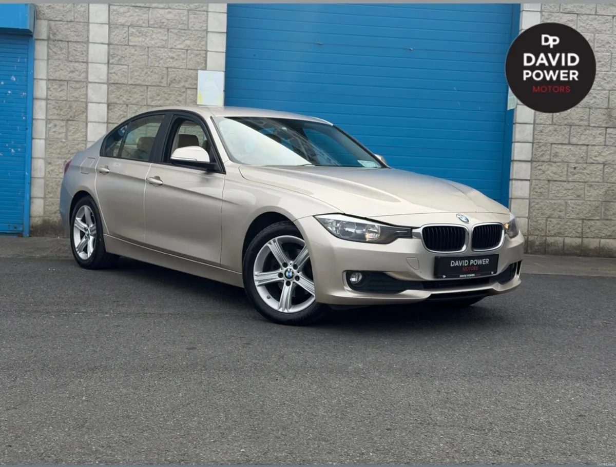 BMW 3 Series 151 Auto 167kms!!! - Image 1
