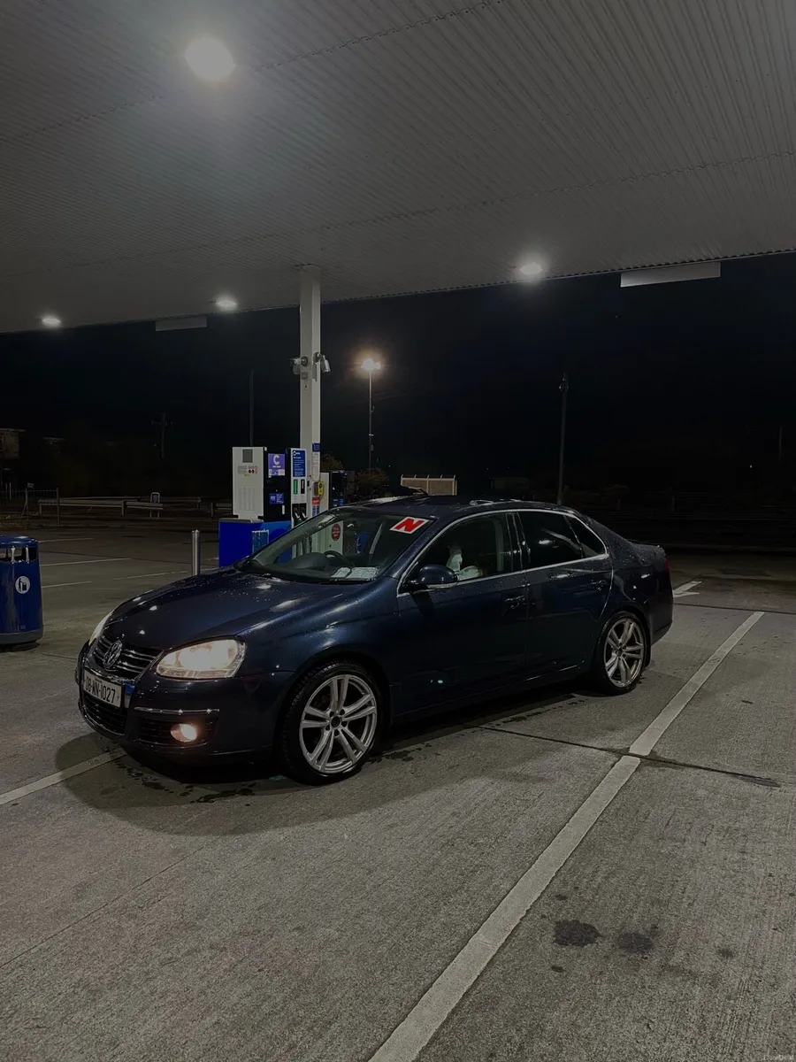 MK5 Jetta 1.6L - Image 1