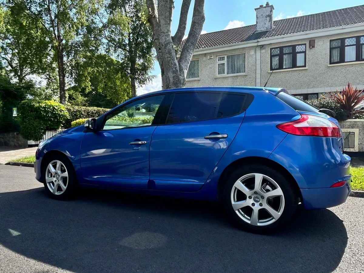 Renault Megane 2015 - Image 3