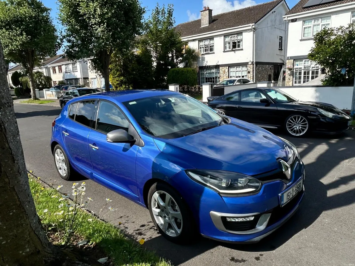 Renault Megane 2015 - Image 1