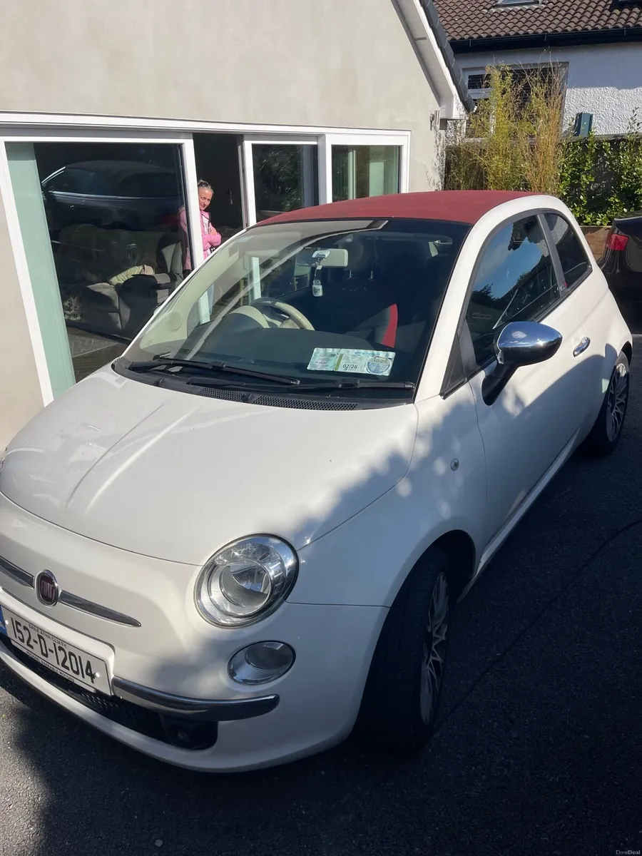 Fiat 500 2015 - Image 2
