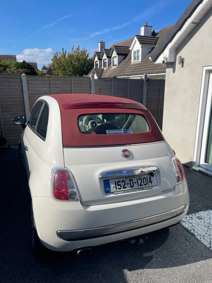 Fiat 500 2015 - Image 3