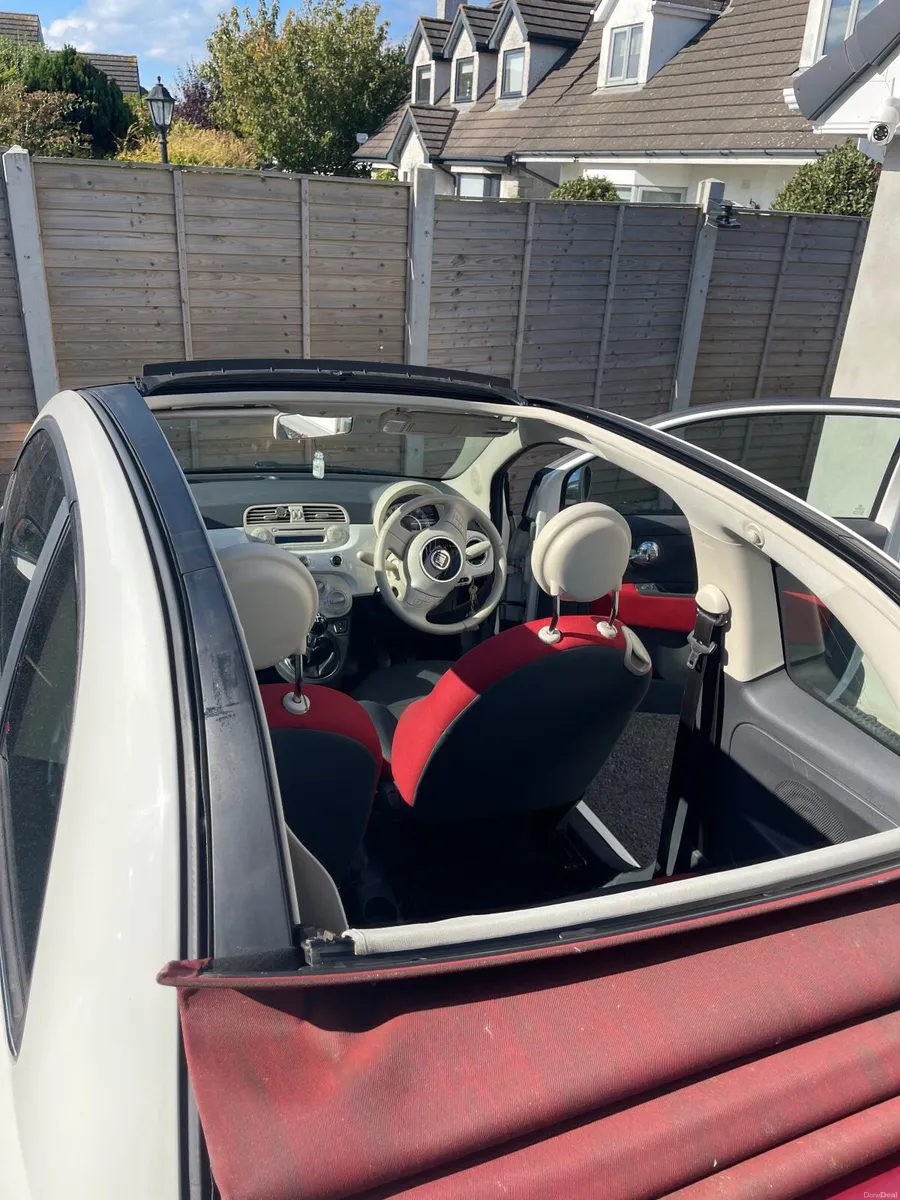 Fiat 500 2015 - Image 4