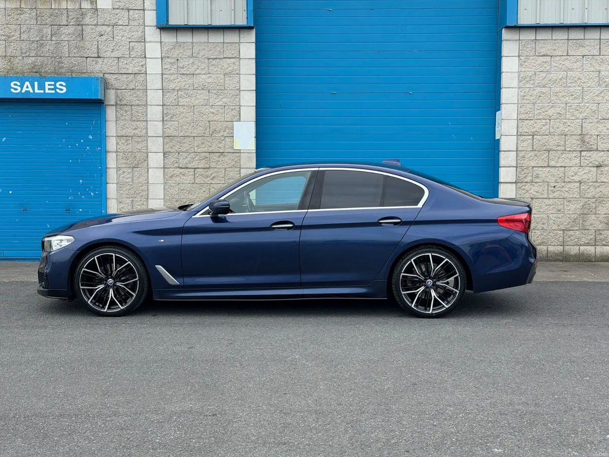 BMW 520D 181 X-Drives M-Sport - Image 4