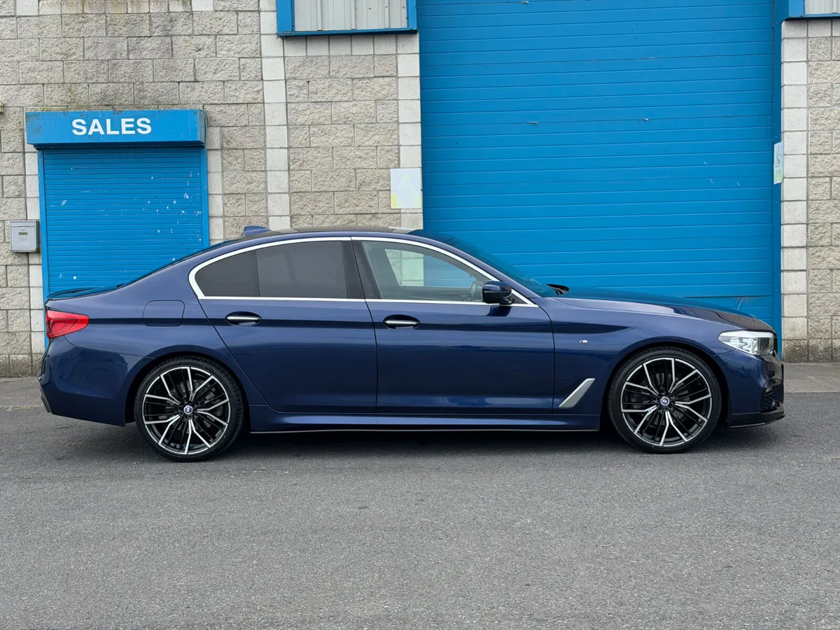 BMW 520D 181 X-Drives M-Sport - Image 3