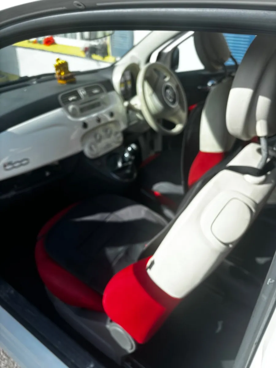 Fiat 500 2011 - Image 2