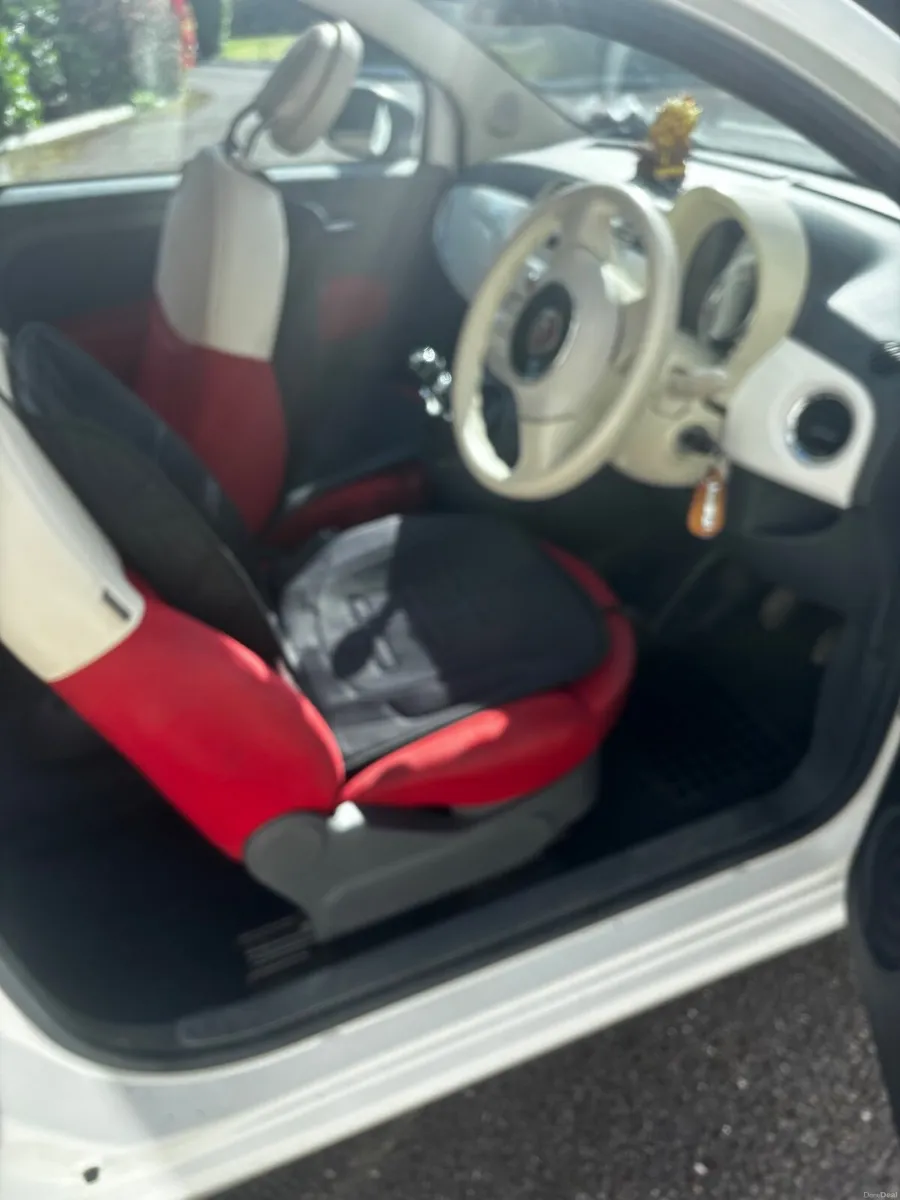 Fiat 500 2011 - Image 4