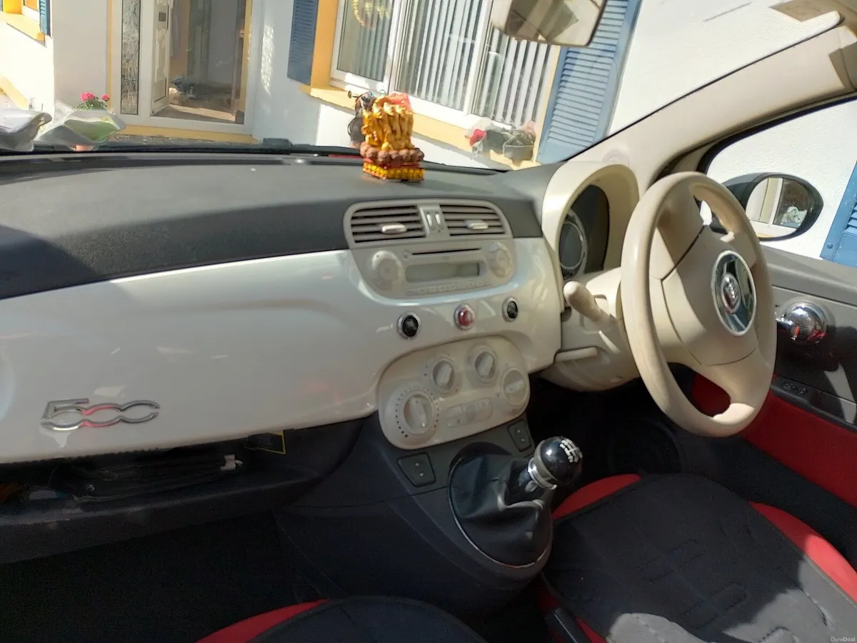 Fiat 500 2011 - Image 2