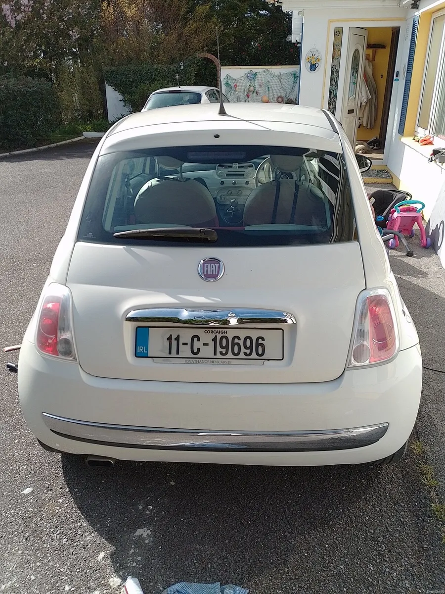 Fiat 500 2011   LOW KM - Image 5