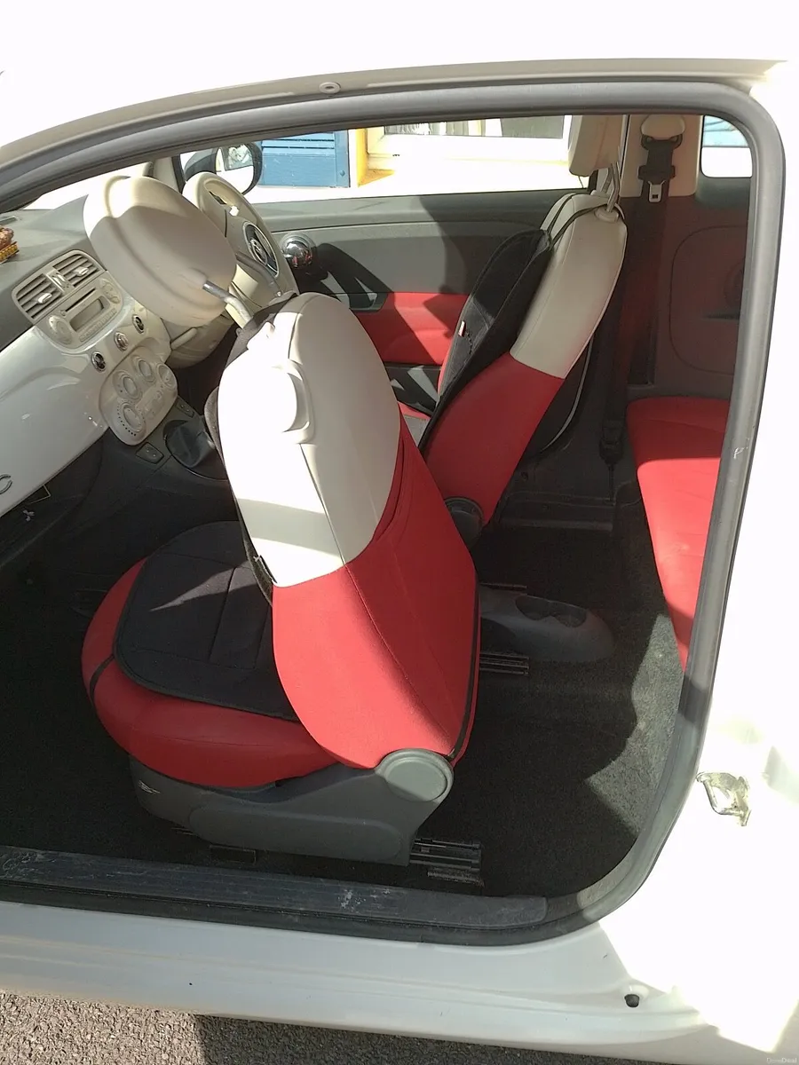 Fiat 500 2011 - Image 4