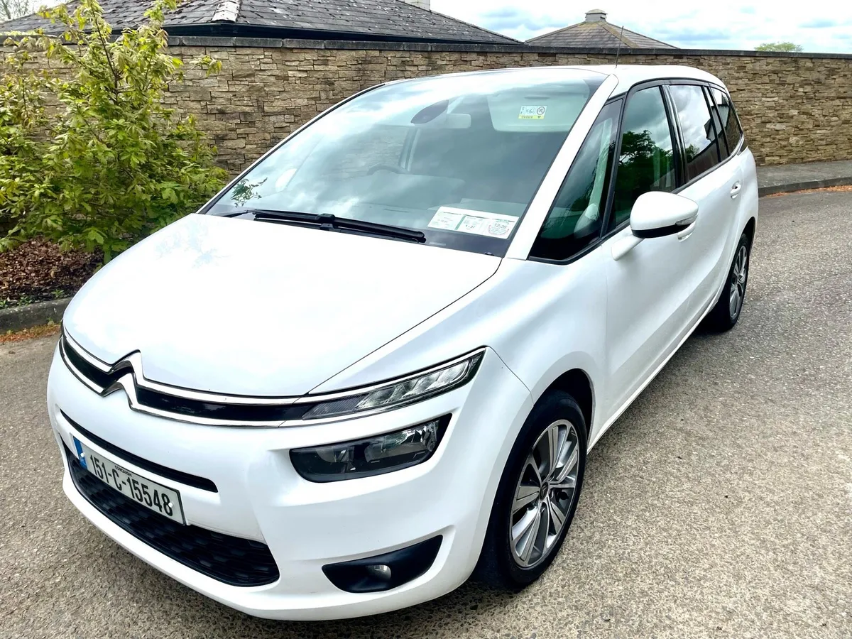 151 Citroen C4 grand Picasso “ VALUE “ €3850 - Image 1