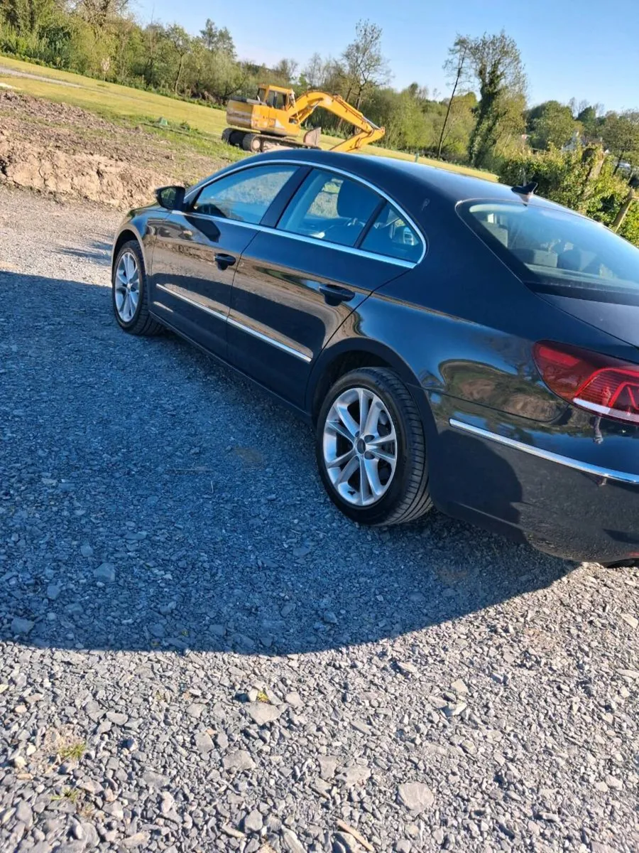 2014 Volkswagen CC Bluemotion Technology TDI £2600 - Image 2