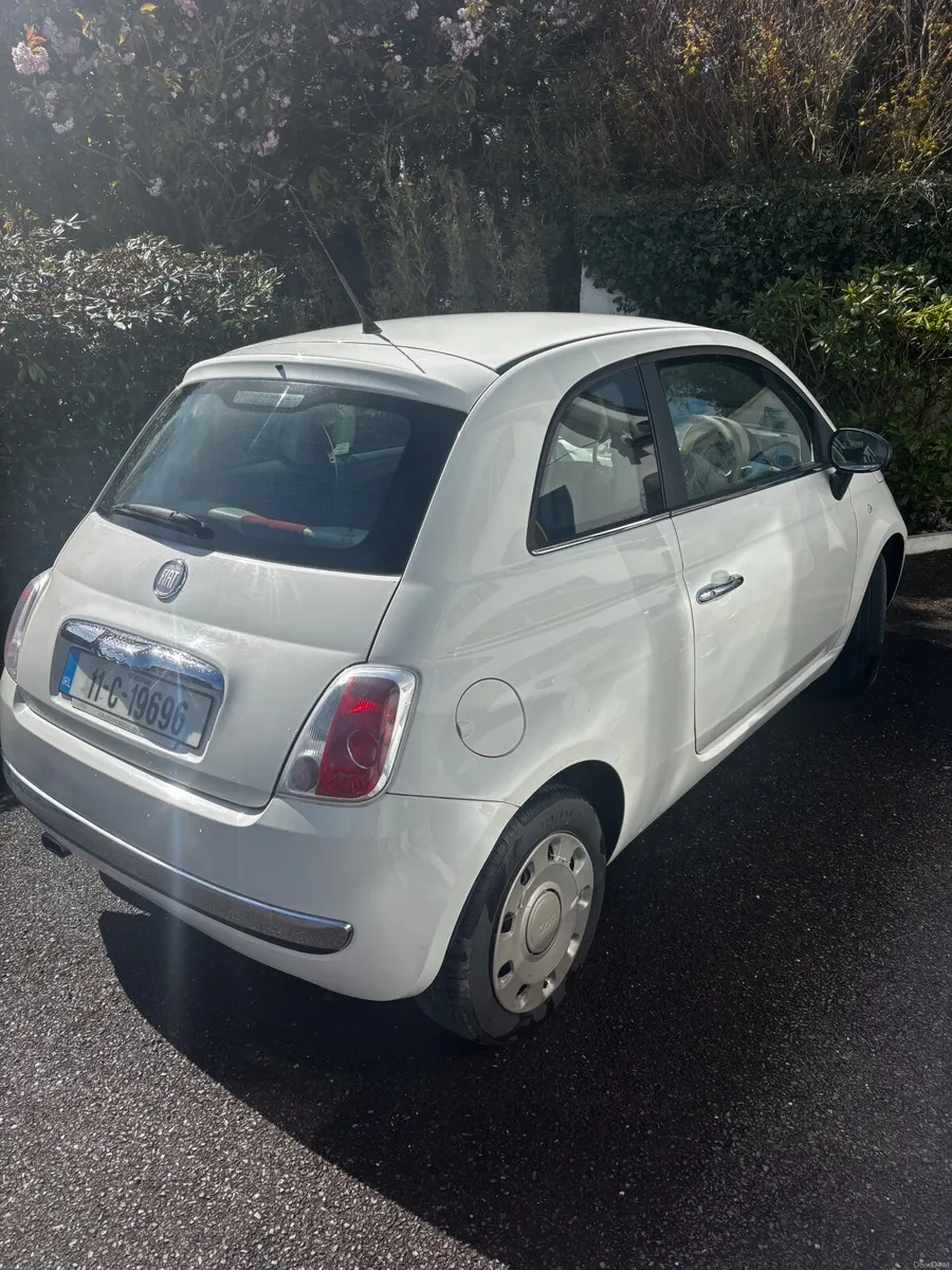 Fiat 500 2011 - Image 1
