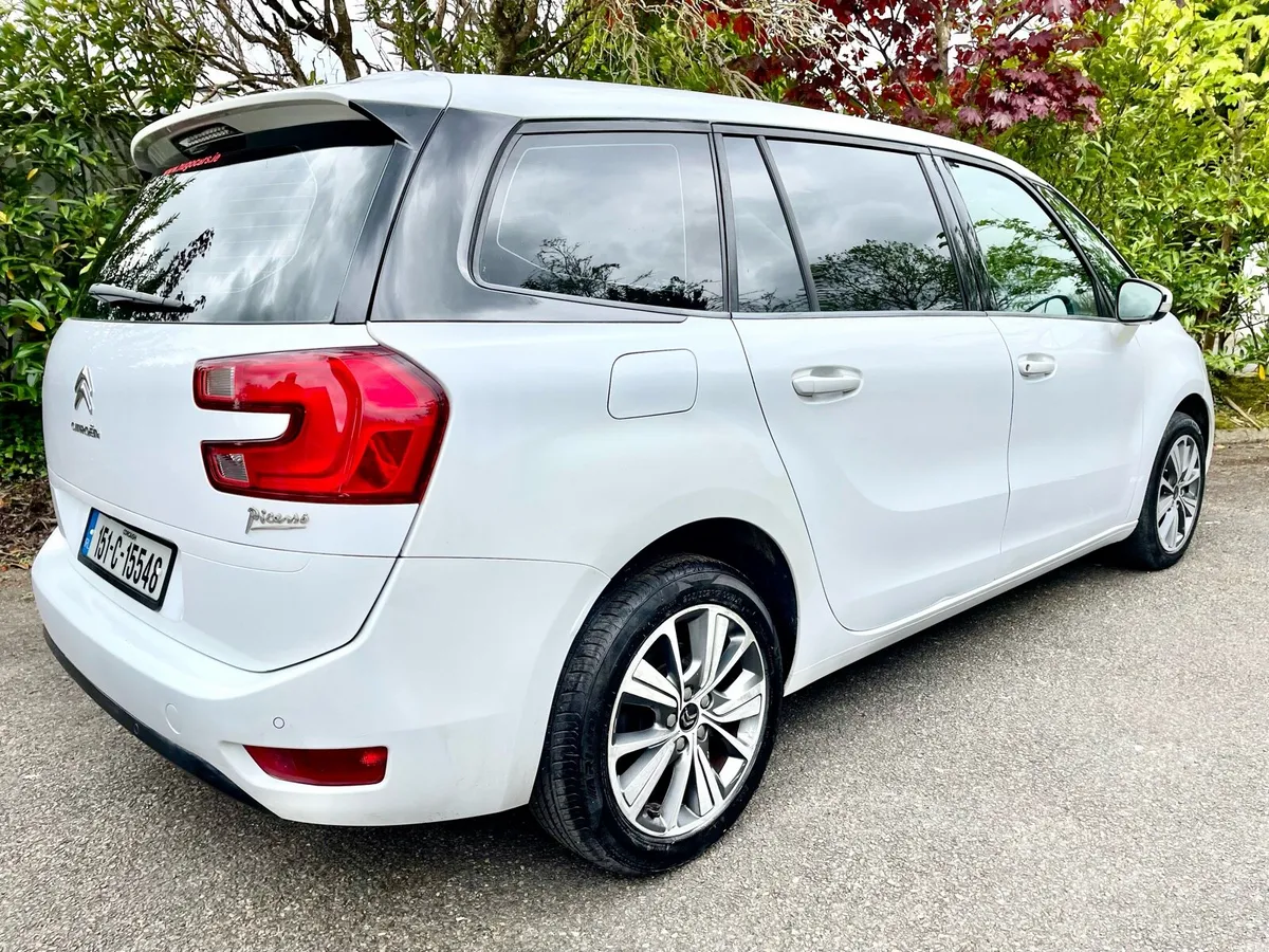 151 Citroen C4 grand Picasso “ VALUE “ €3695 - Image 1