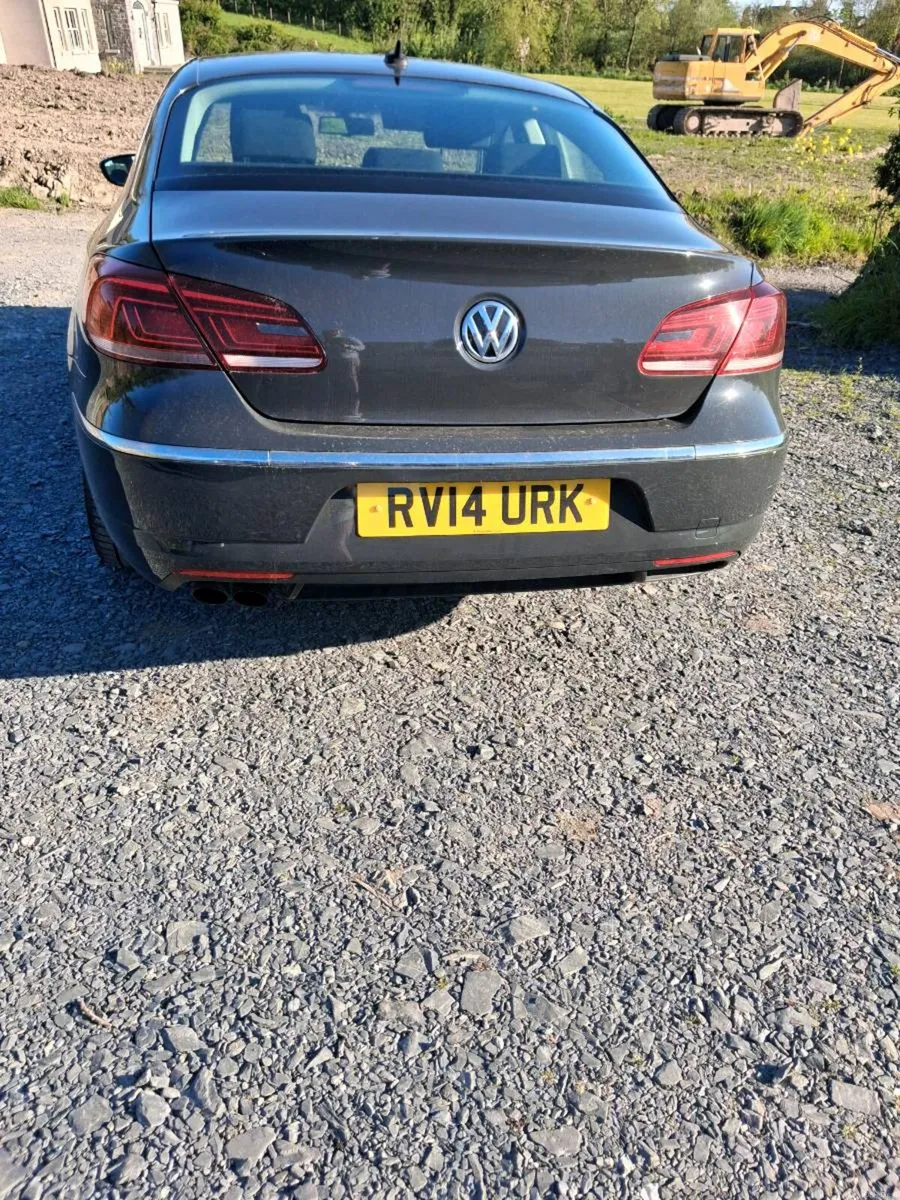 2014 Volkswagen CC Bluemotion Technology TDI £2600 - Image 3