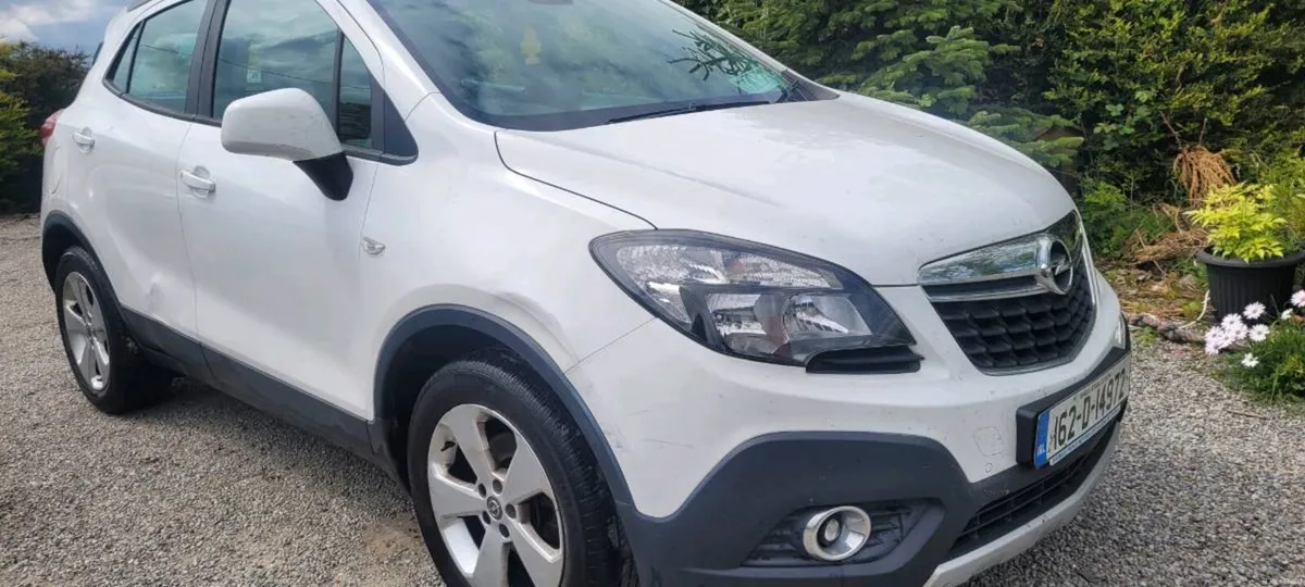 Opel mokka - Image 2