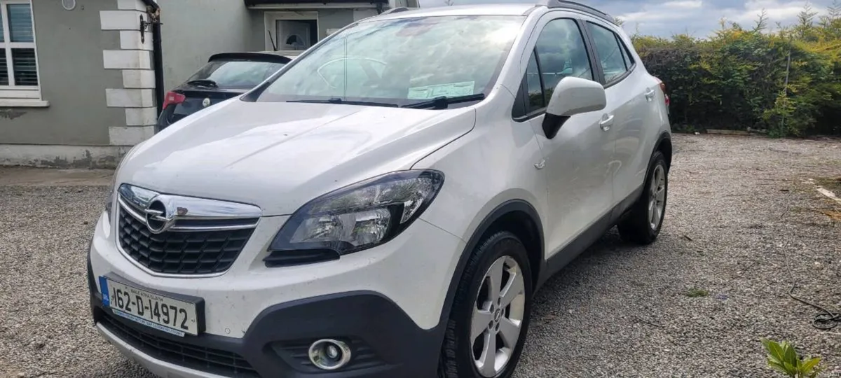 Opel mokka - Image 3