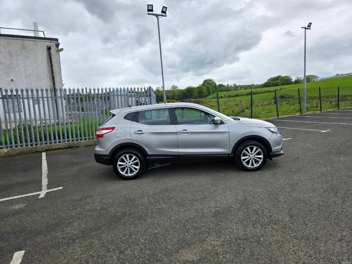 2017 nissan qashqai 1.5 dci - Image 2