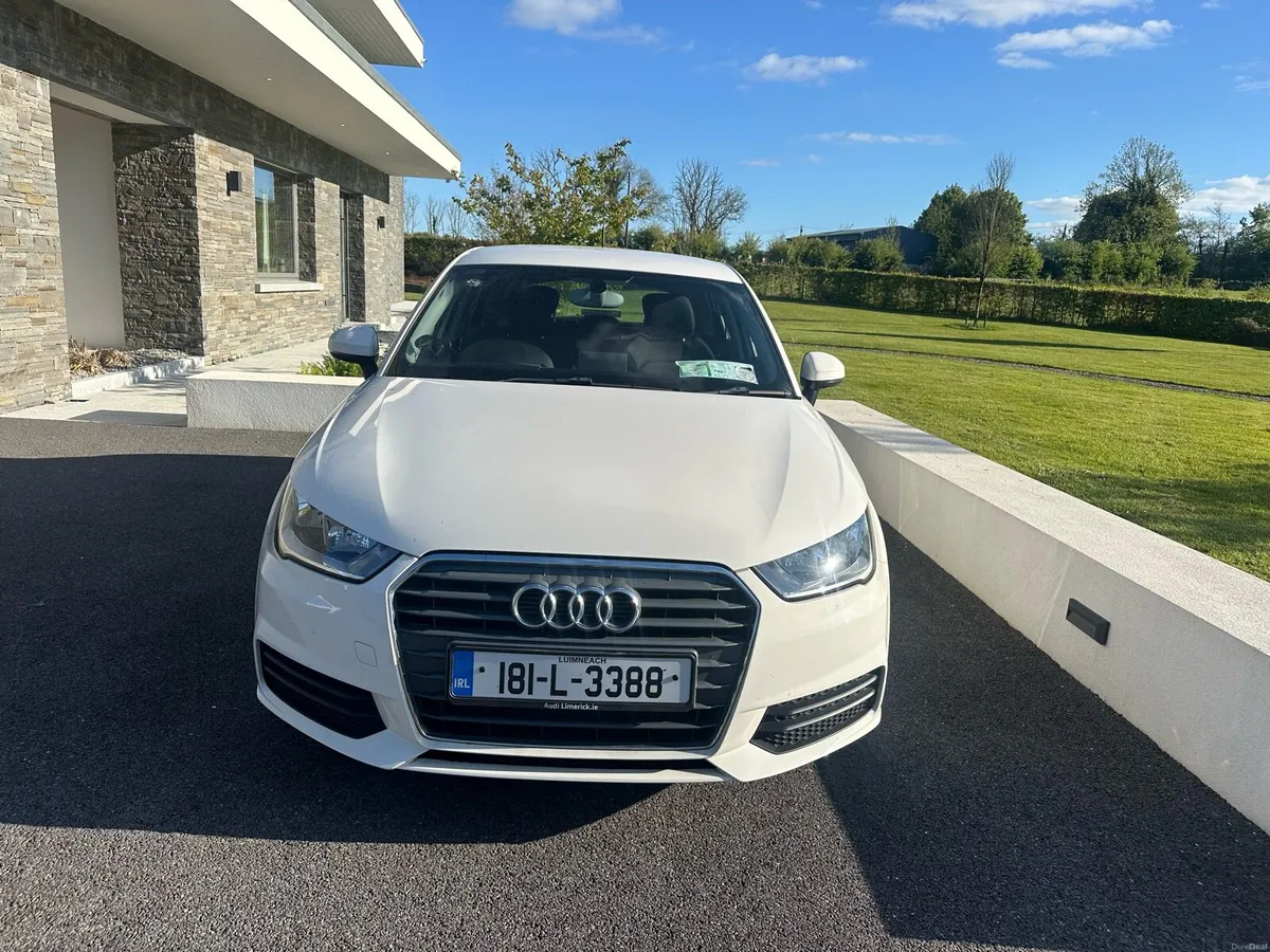Audi A1 | 2018 - Image 3