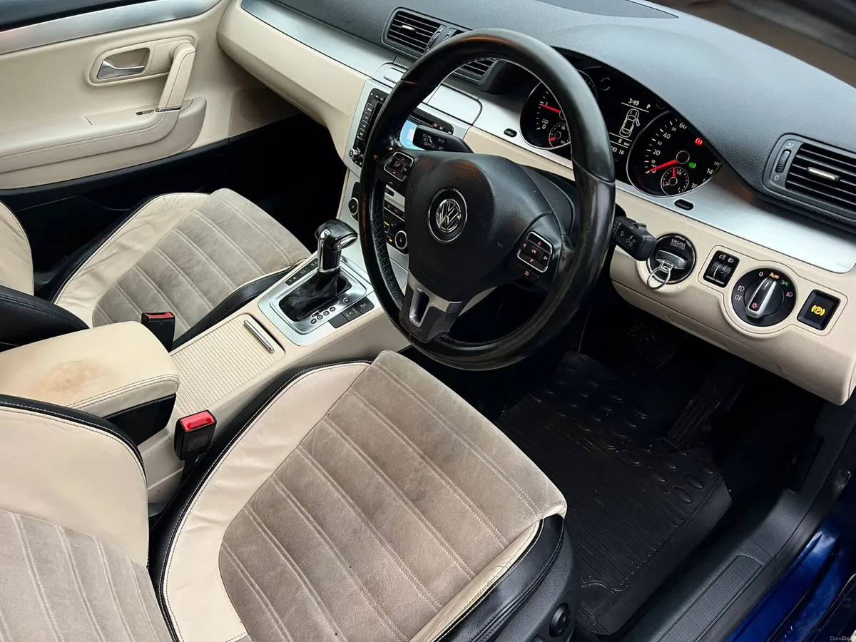 Volkswagen Passat 2009 Automatic 2.0 TDI nct 2/27 - Image 3