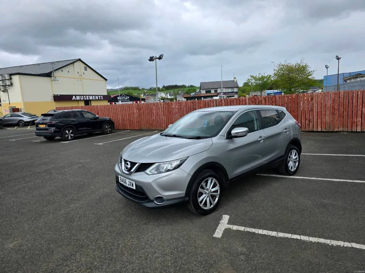 2017 nissan qashqai 1.5 dci - Image 3