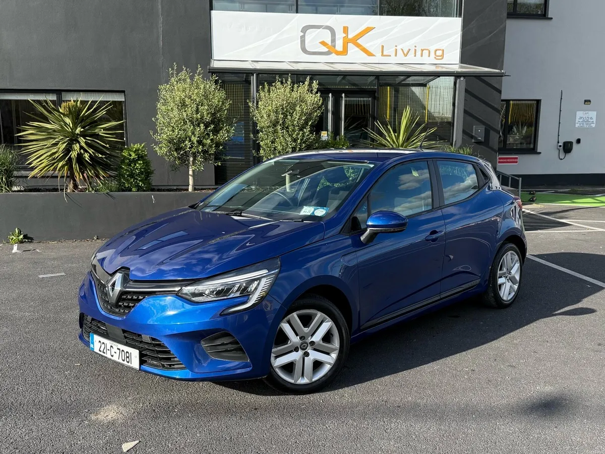 2022 Renault Clio 1.0 Petrol 95000KM - Image 1