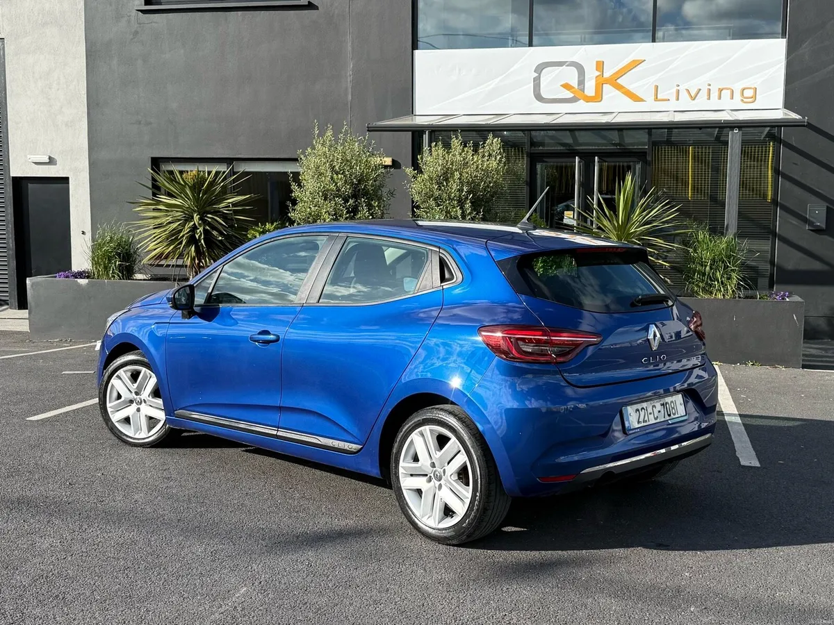 2022 Renault Clio 1.0 Petrol 95000KM - Image 3