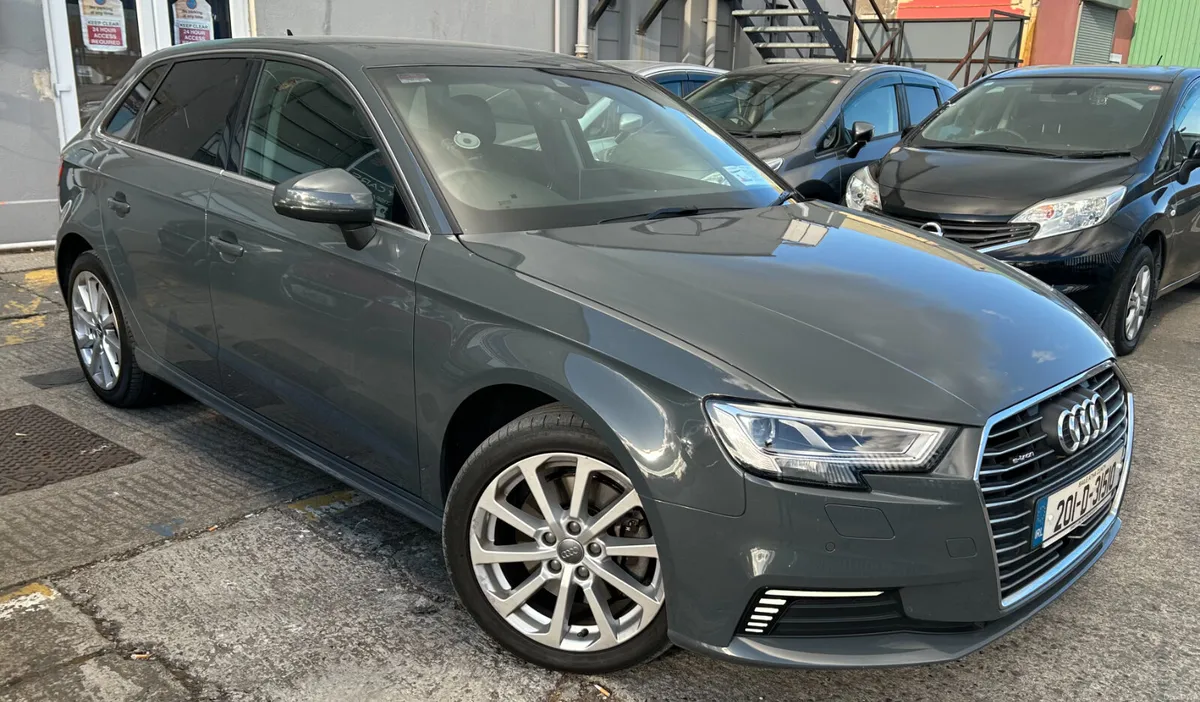 2020 Audi A3 PHEV | E-Tron - Image 1