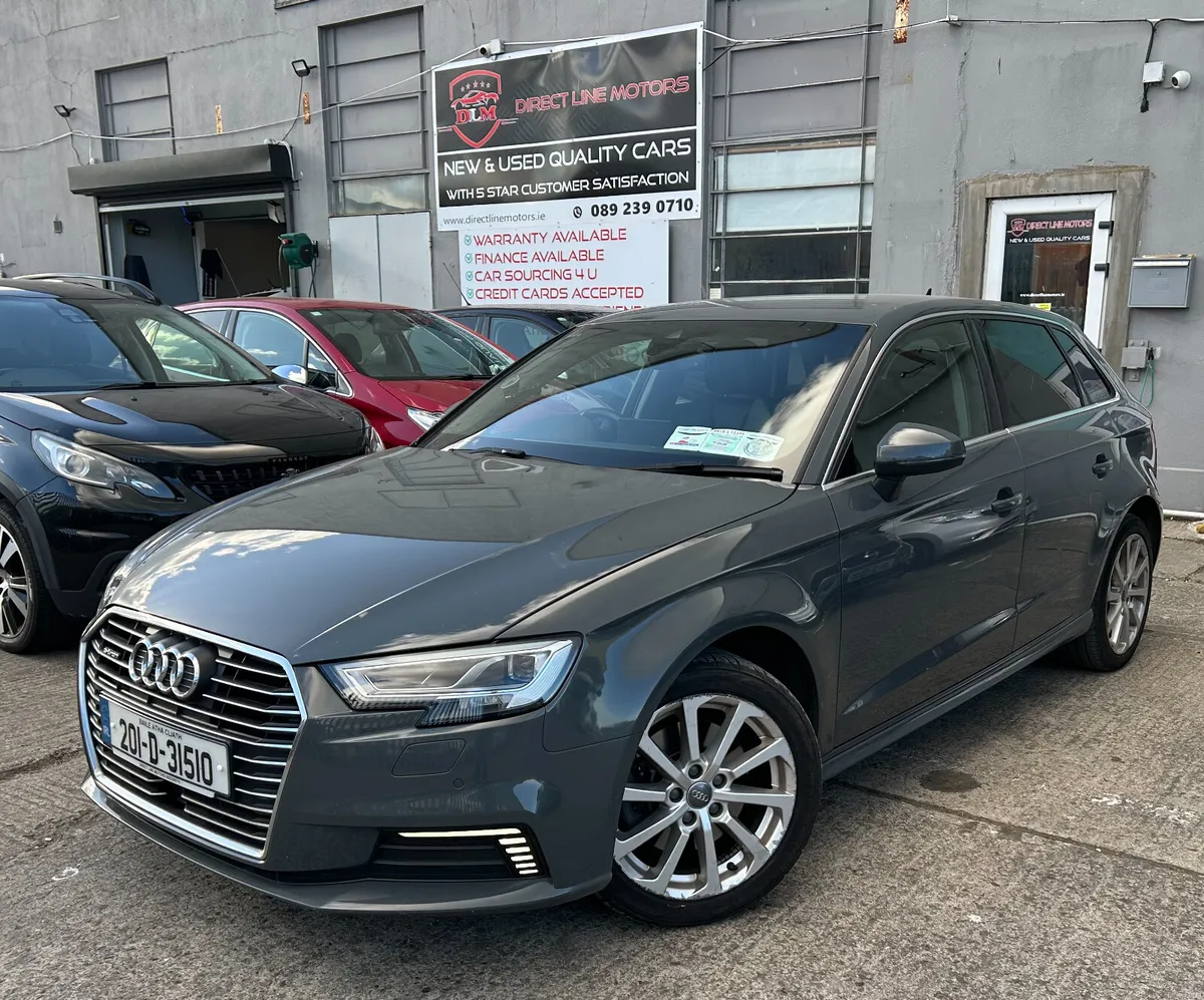 2020 Audi A3 PHEV | E-Tron - Image 2