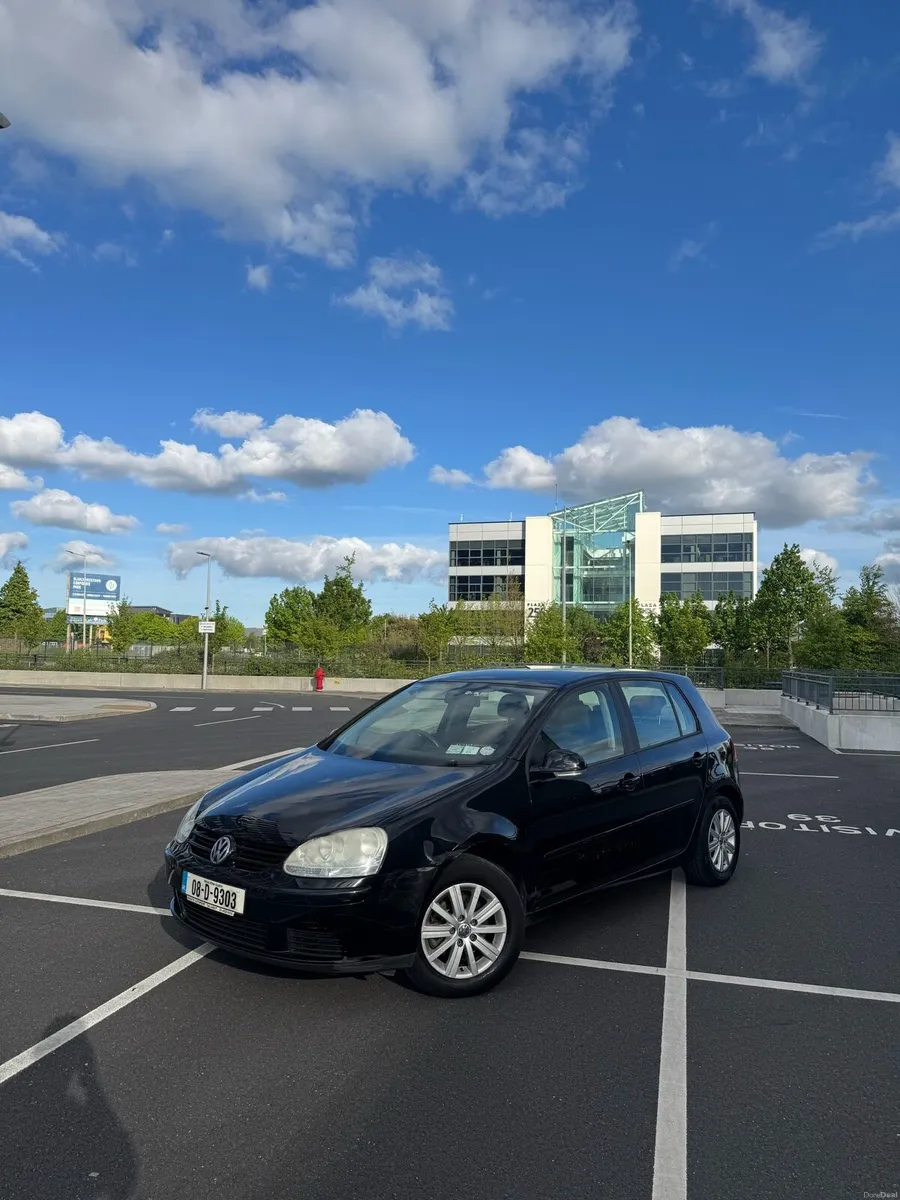 Volkswagen Golf 1.6 Petrol | New NCT | Low Mileage - Image 1