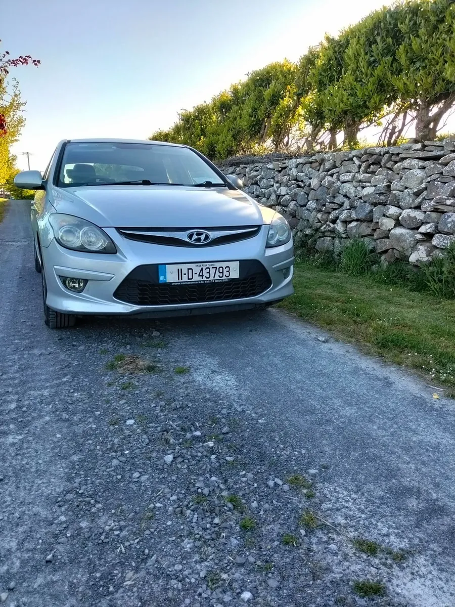 Hyundai i30 2011 - Image 1