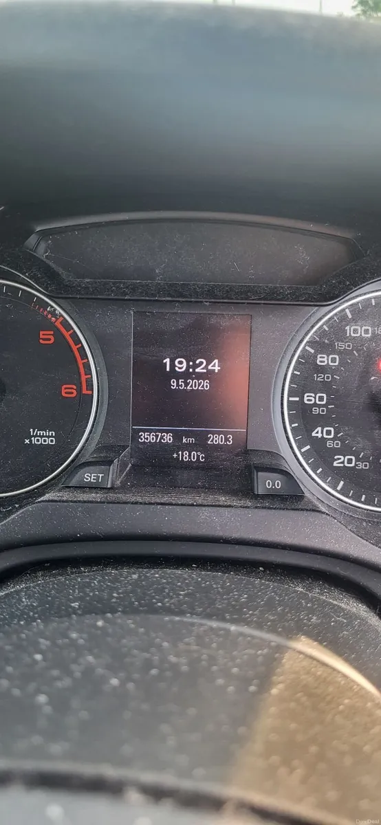 Audi A4 2009 - Image 4