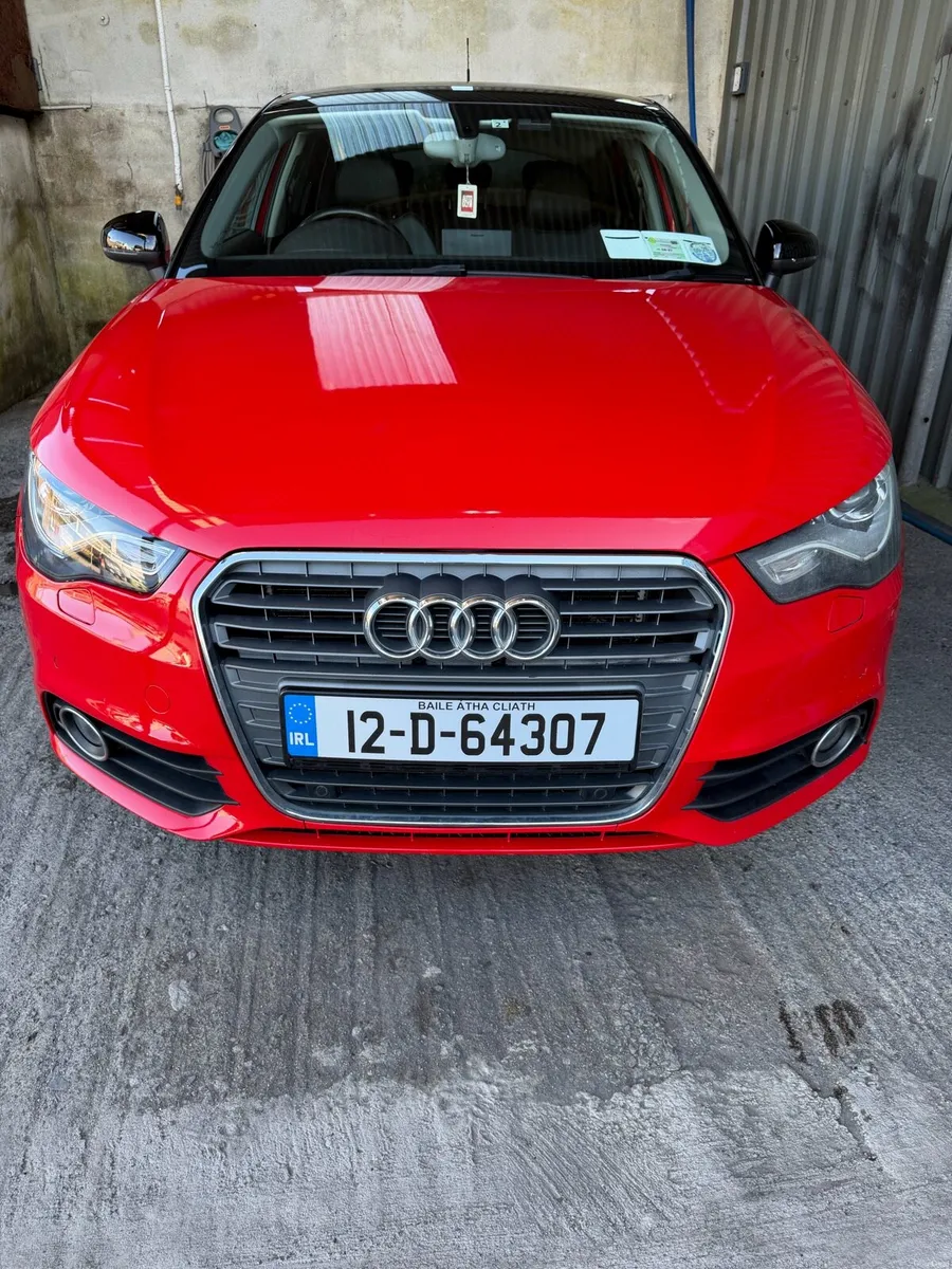 Audi A1 - Image 1