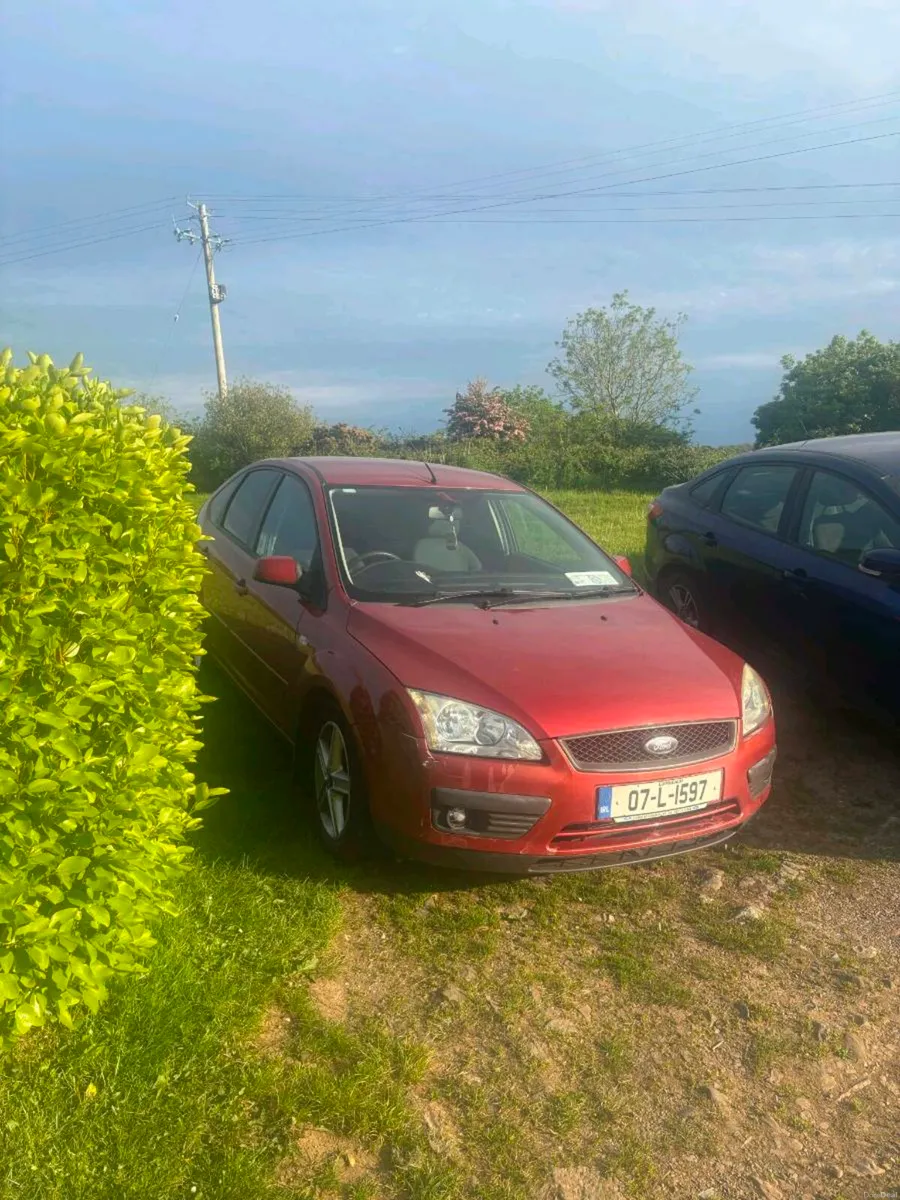 Ford focus - Image 2