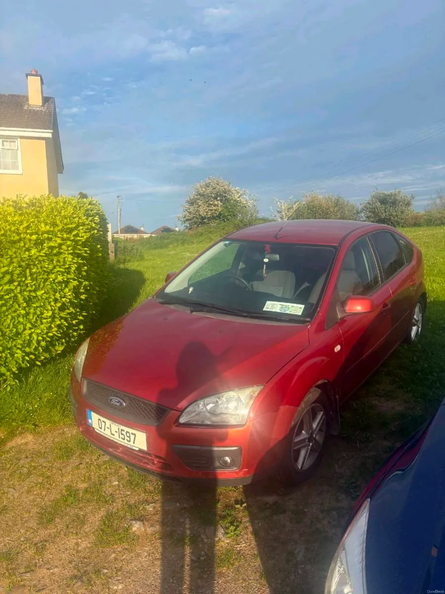 Ford focus - Image 3