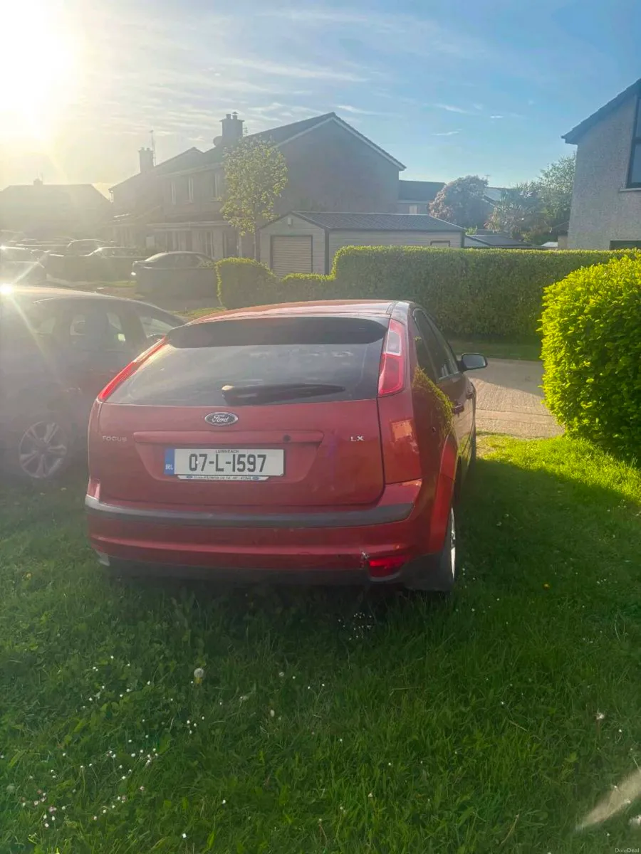 Ford focus - Image 4