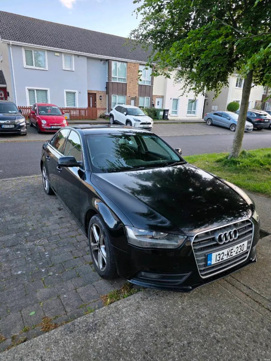 Audi A4 - Image 1
