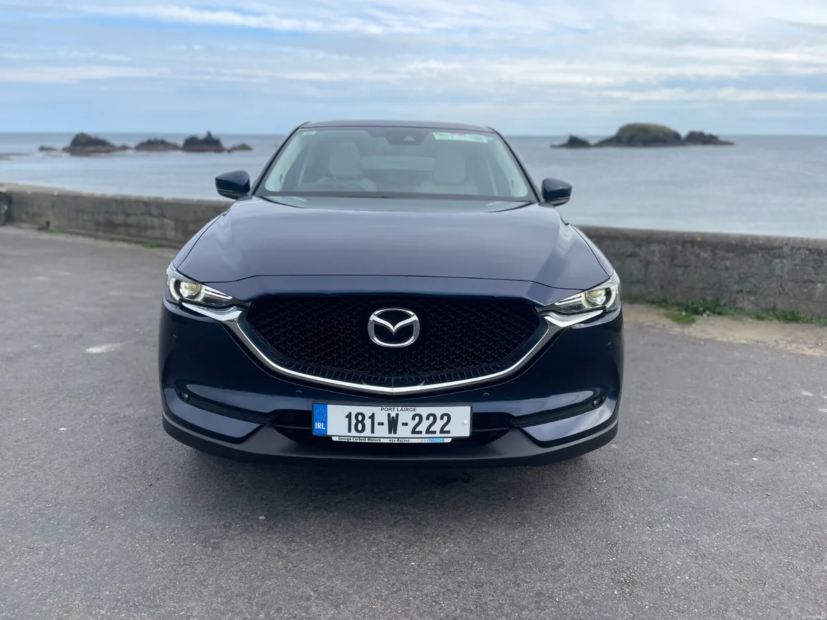 181 Mazda CX-5 Platinum.. Auto.. AWD.. F.S.H - Image 2