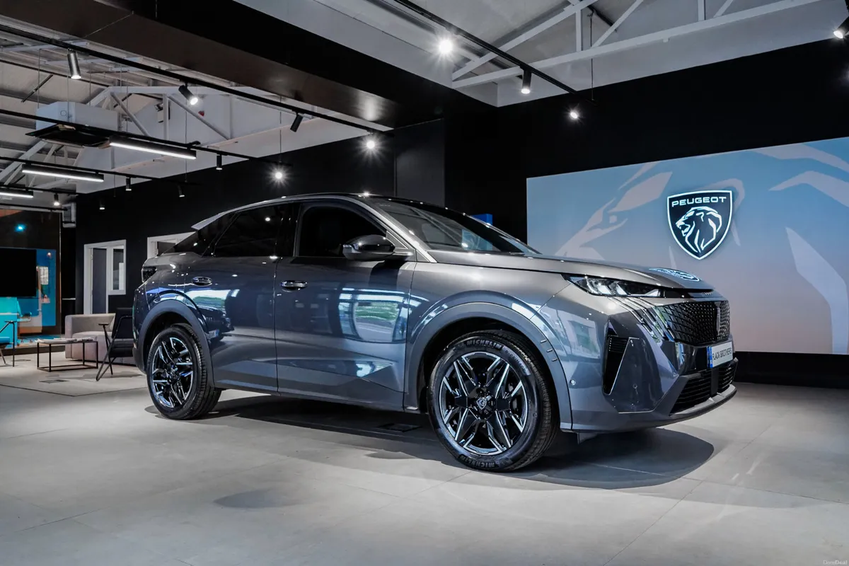 2026 Peugeot 3008 Allure 1.2 MHEV 145bhp eDCS6 - Image 1