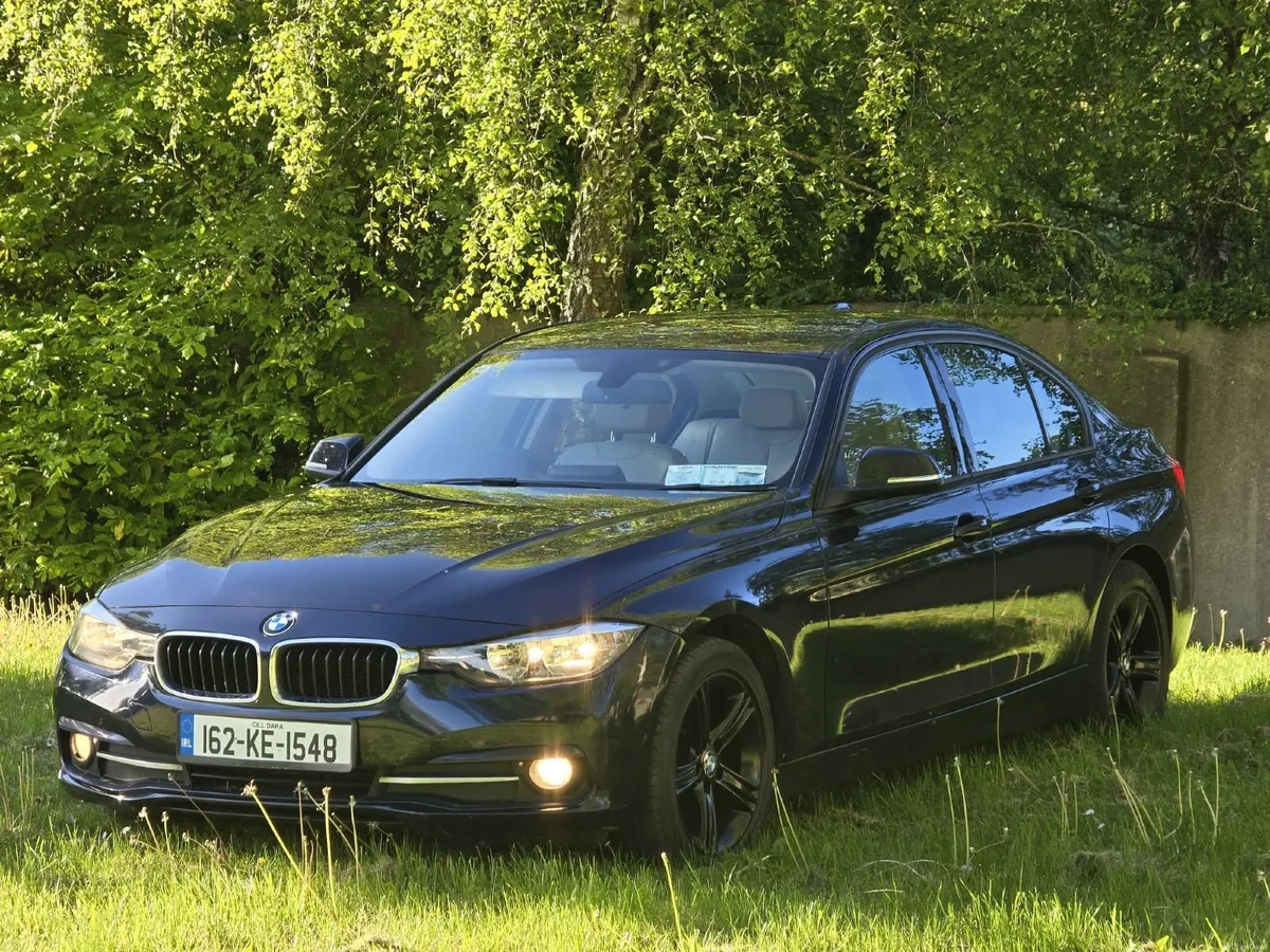BMW 316D SE plus NCT 09 26 TAX 11 26 Engine B47 - Image 1