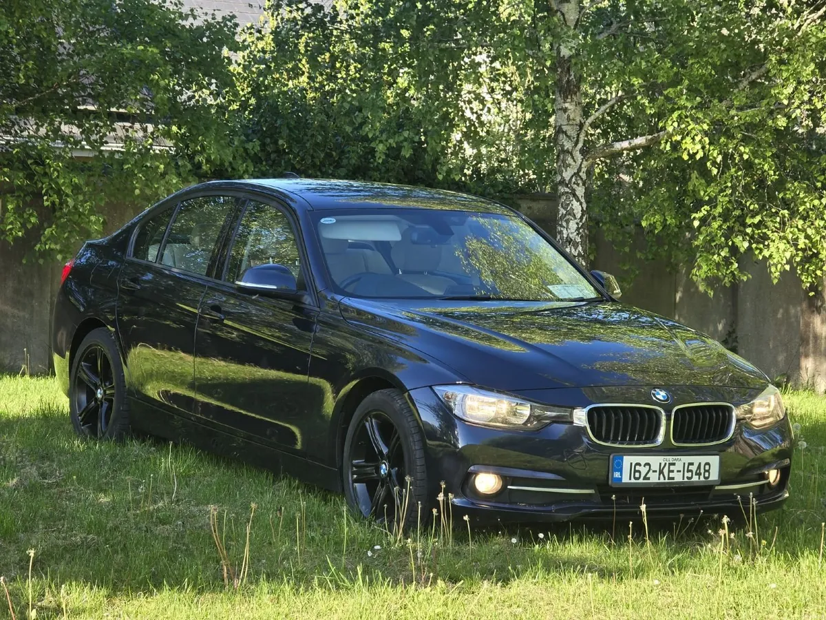 BMW 316D SE plus NCT 09 26 TAX 11 26 Engine B47 - Image 3
