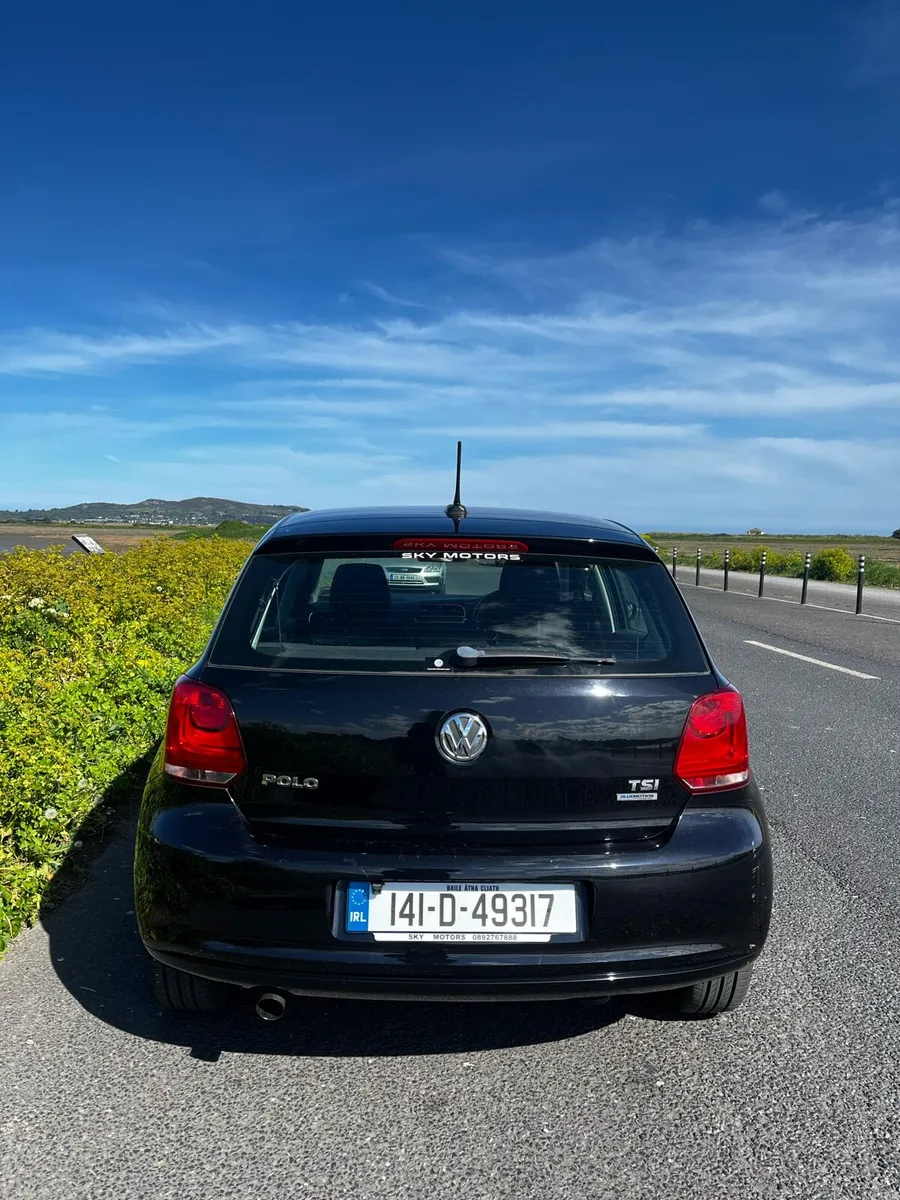 Volkswagen Polo **low mileage **new NCT - Image 4