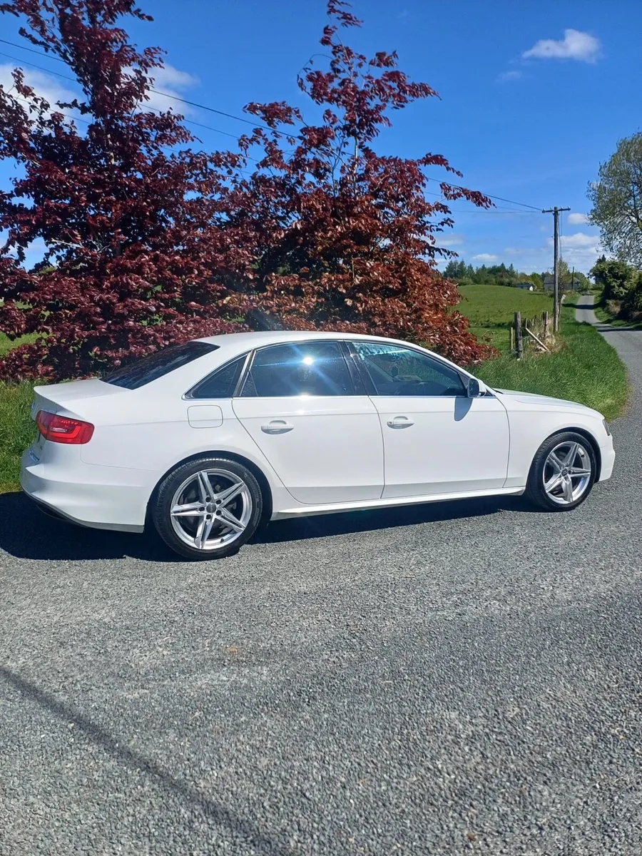 Audi a4 S-line with new NCT - Image 4