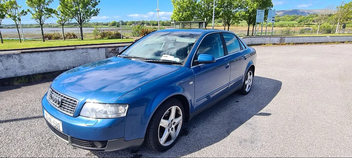 Audi A4 2003 - Image 1