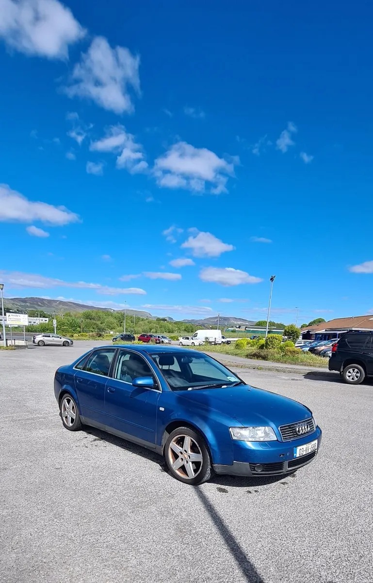 Audi A4 2003 - Image 4