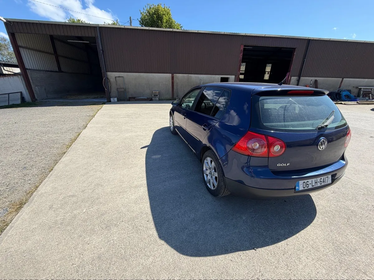 Volkswagen Golf 2006 - Image 3