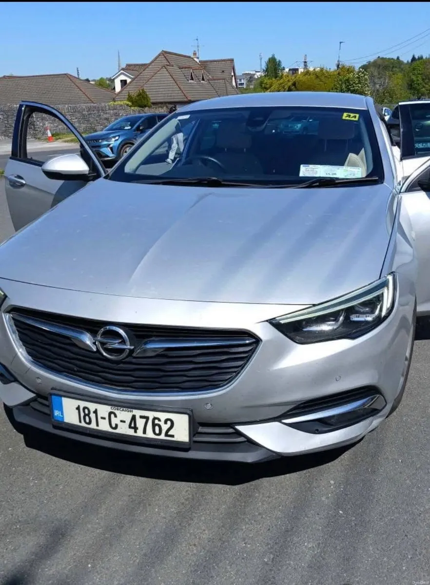 Opel Insignia 2018 - Image 1