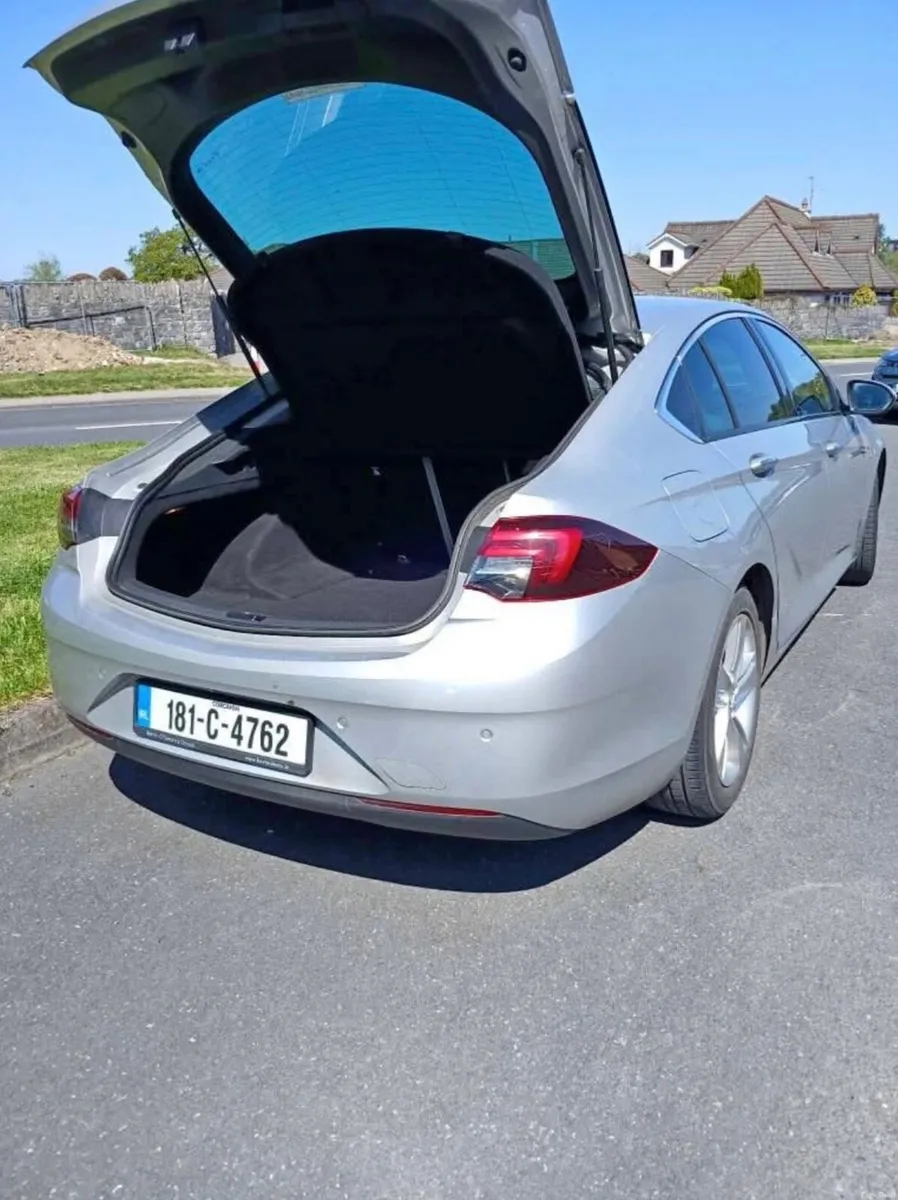 Opel Insignia 2018 - Image 4