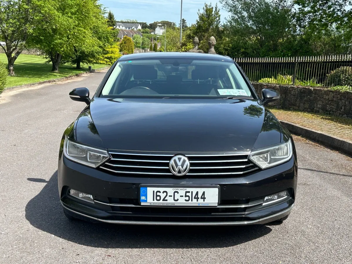 VW Passat 2.0TDI, HIGHLINE, IMACULATE - Image 2