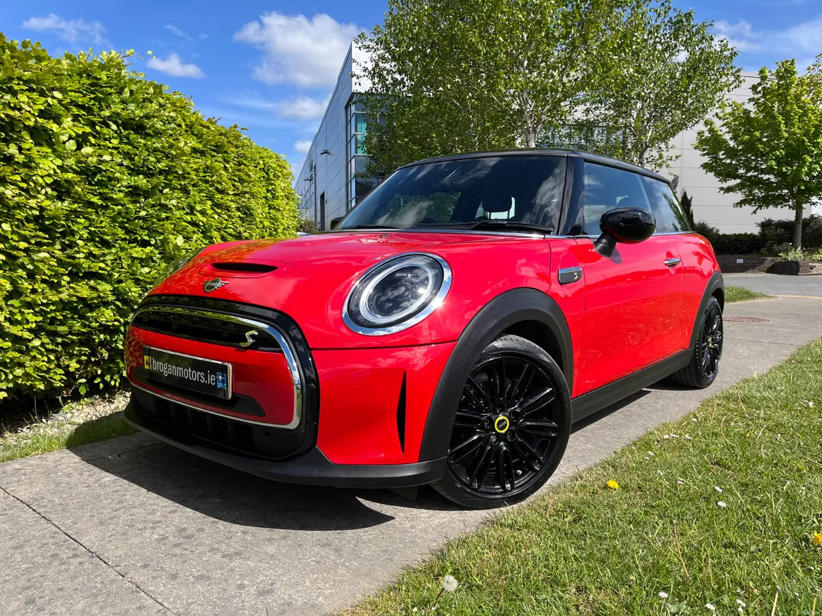 Mini Electric 2022 L2 Heated Seats/Nav/Rev Camera - Image 5